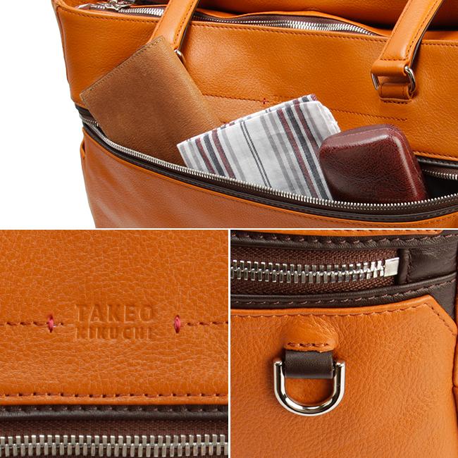 TAKEO KIKUCHI 最大46% 10/22限定 タケオキクチ バッグ トート