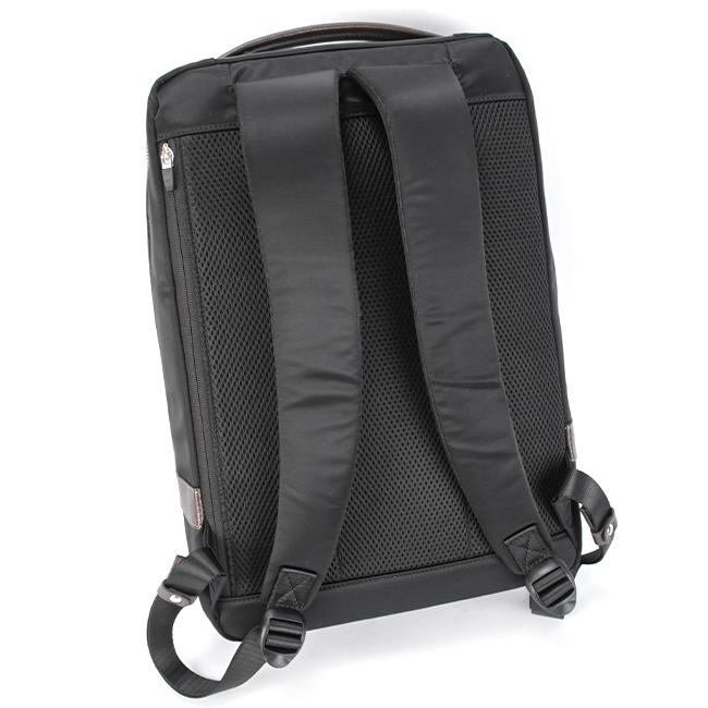 ビジネスリュック　ビジネスバック　本革　ブラック TAKEO KIKUCHI 最大51% 11/2限定 タケオキクチ ビジネスリュック