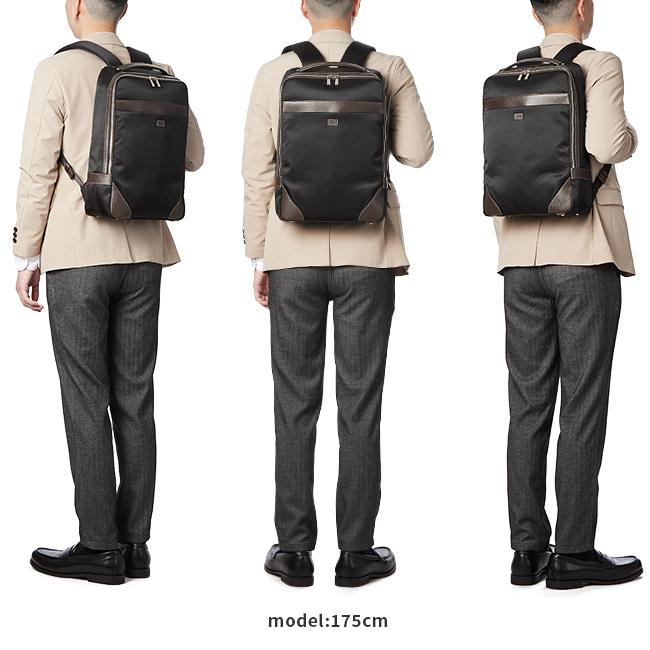 新品 TAKEO KIKUCHI フライト 撥水 ビジネスリュック Ⓗ 撥水】ライトウェイト バックパック（リュック） | TAKEO