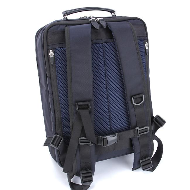 【未使用品】TAKEO KIKUCHI ビジネスバッグ　ネイビー TAKEO KIKUCHI 最大51% 9/14限定 タケオキクチ バッグ ビジネス