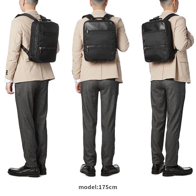 タケオキクチ　ビジネスバッグ ナイロン タケオキクチ TAKEO KIKUCHI タケオキクチ リュック ビジネスリュック