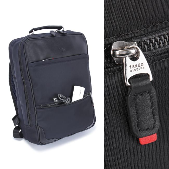 タケオキクチ リュック ビジネスバッグ アクシズ 714701 定価33000円 タケオキクチ アクシズ ビジネスリュック TAKEO KIKUCHI tk
