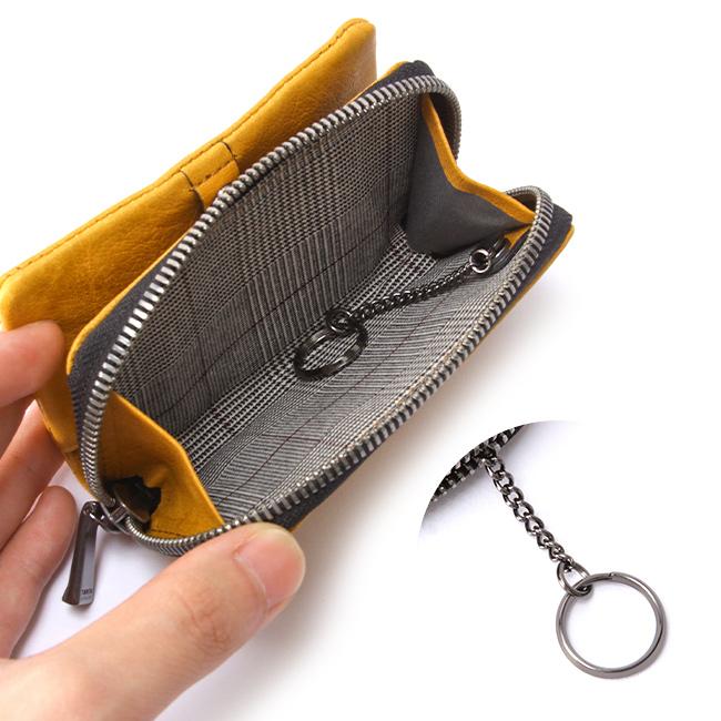 TAKEO KIKUCHI（タケオキクチ） 最大51% 1/13限定 キーケース カード