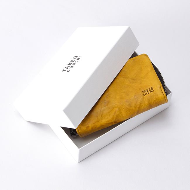 TAKEO KIKUCHI（タケオキクチ） 最大51% 12/17限定 キーケース カード