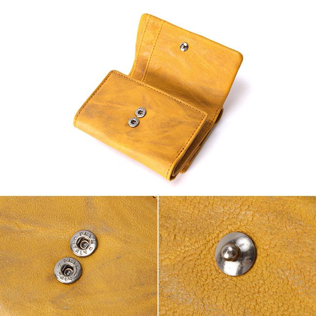 TAKEO KIKUCHI 最大50% 9/25限定 タケオキクチ 財布 三つ折り