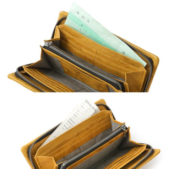 欲しいの-最大36% 6/28限定｜タケオキクチ 財•布 長財布 メンズ