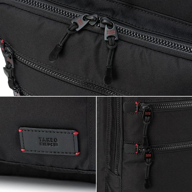 KUMIKYOKU ブラック ビジネスバッグ インナーマグネット リボンバッグ / 組曲 NOIR | ファッション