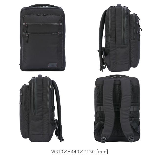 新品　タケオキクチ　ビジネスリュック　ロゴあり TAKEO KIKUCHI（タケオキクチ） 最大51% 5/3限定 ビジネスリュック