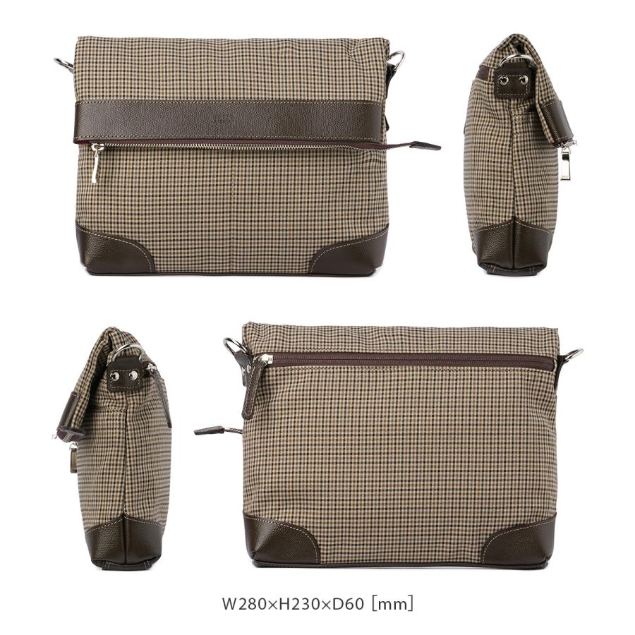 TAKEO KIKUCHI（タケオキクチ） 最大51% 1/13限定 ショルダーバッグ