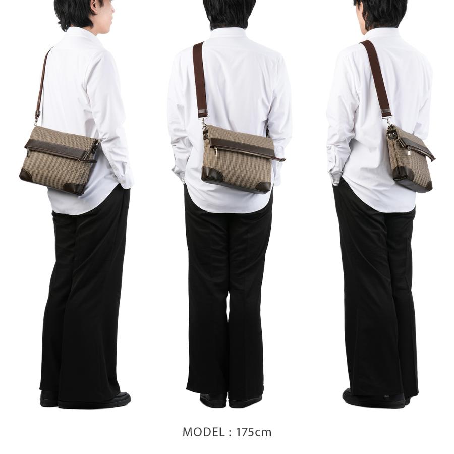 値下け 美品 TAKEO KIKUCHI メンズ 斜め掛け ワンショルダーバッグ TAKEO KIKUCHI（タケオキクチ） 最大42% 5/10限定 ショルダーバッグ