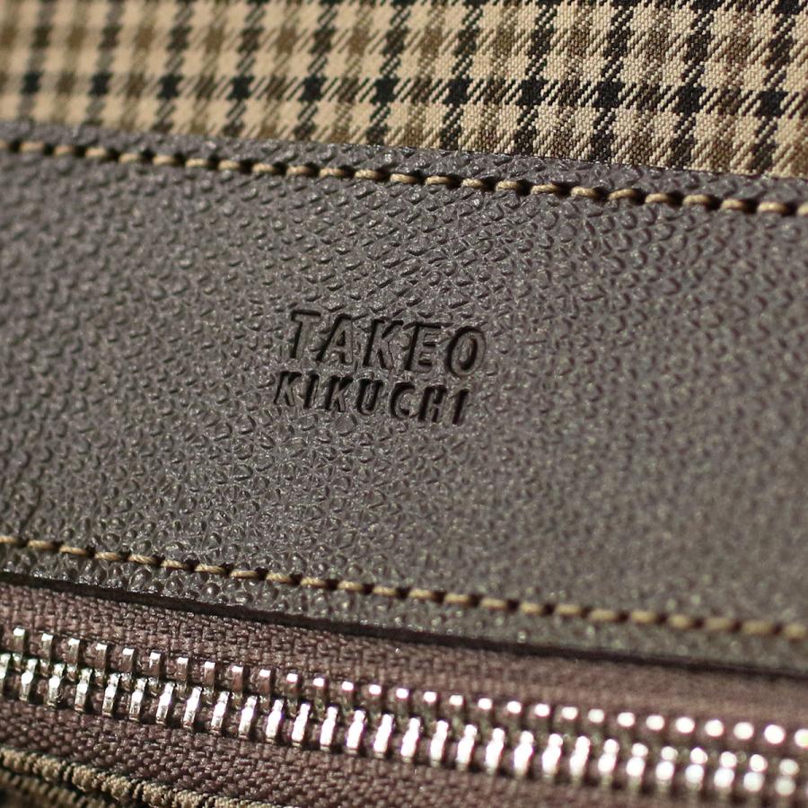 TAKEO KIKUCHI（タケオキクチ） 最大50% 12/25限定 ショルダーバッグ