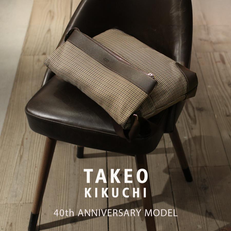 TAKEO KIKUCHI（タケオキクチ） 最大55% 12/21まで ショルダーバッグ