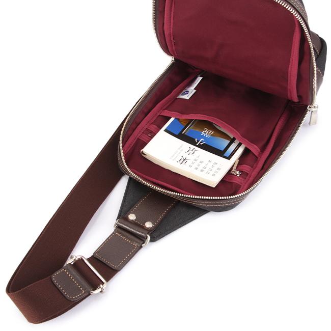 TAKEO KIKUCHI（タケオキクチ） 最大50% 2/25限定 バッグ ボディバッグ