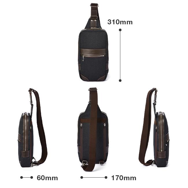 TAKEO KIKUCHI（タケオキクチ） 最大51% 1/13限定 バッグ ボディバッグ