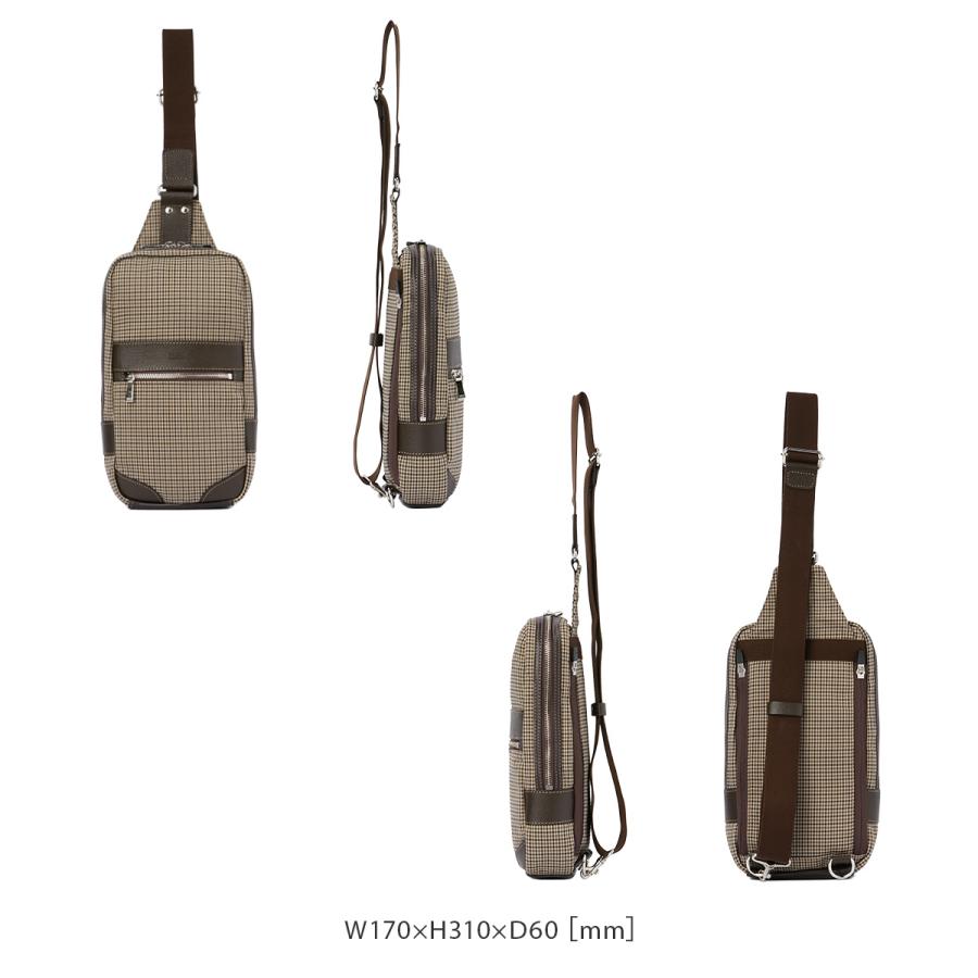 TAKEO KIKUCHI（タケオキクチ） 最大42% 1/13限定 ボディバッグ ワン