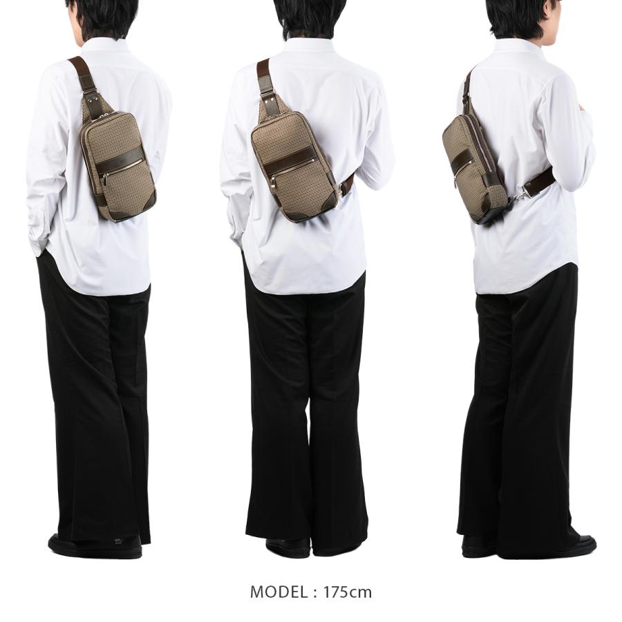 TAKEO KIKUCHI（タケオキクチ） 最大42% 1/13限定 ボディバッグ ワン