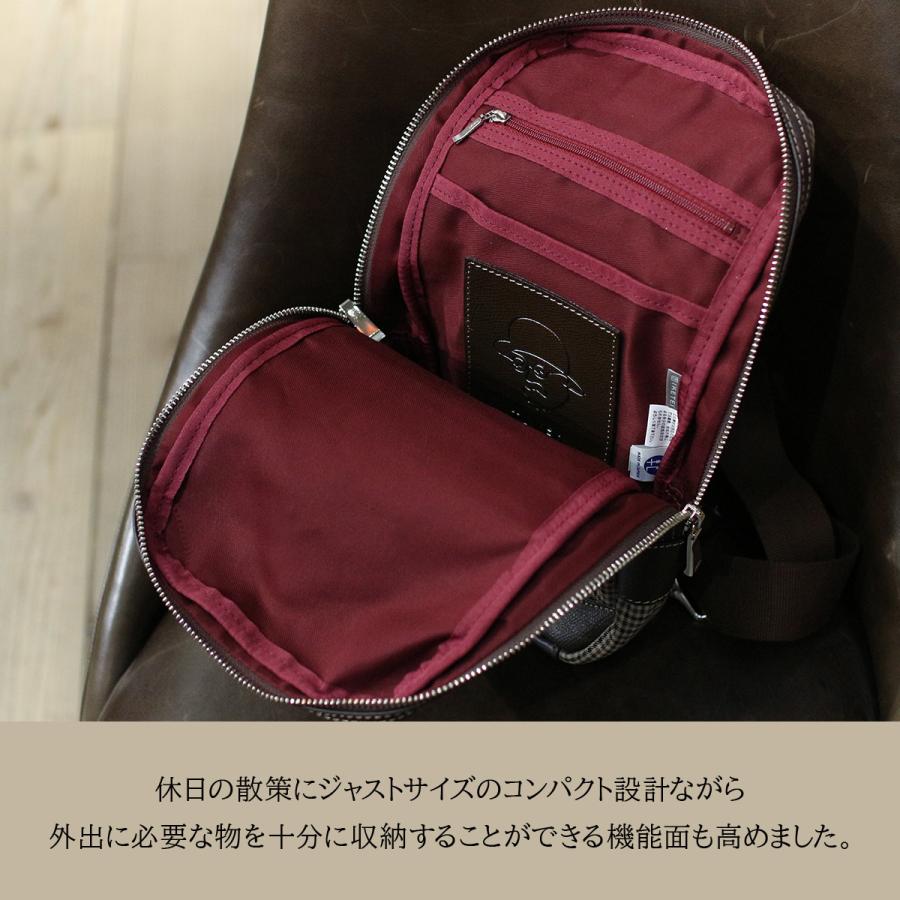 TAKEO KIKUCHI（タケオキクチ） 最大42% 7/29限定 ボディバッグ ワン