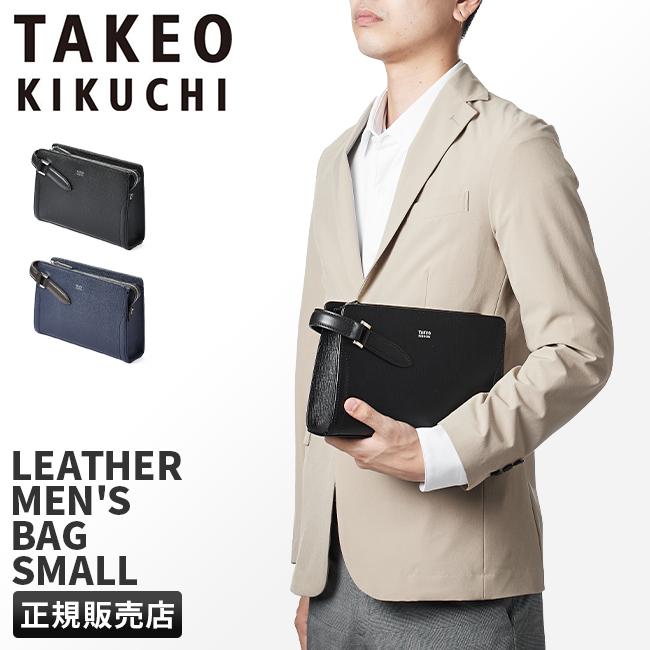 TAKEO KIKUCHI 最大41% 4/27限定 タケオキクチ バッグ クラッチ TAKEO KIKUCHI 最大41% 4/27限定 タケオキクチ バッグ クラッチ