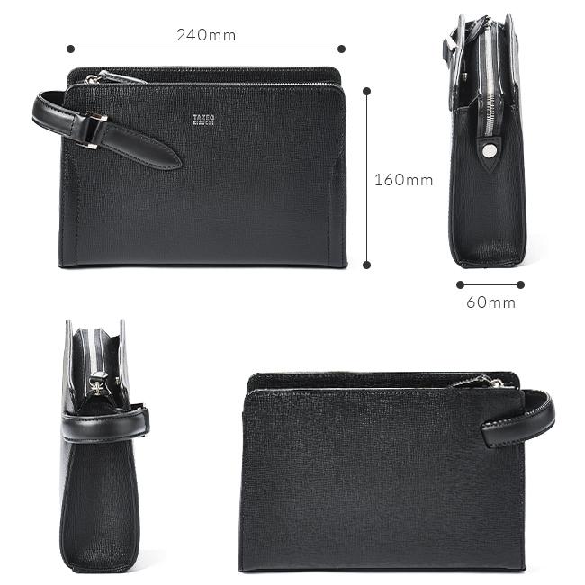 最大51% 1/18限定 タケオキクチ スパーダ クラッチバッグ セカンドバッグ メンズ ブランド 本革 冠婚葬祭 TAKEO KIKUCHI 724211 | TAKEO KIKUCHI | 04