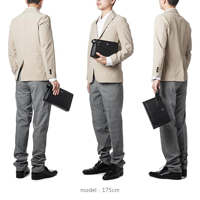 最大51% 1/18限定 タケオキクチ スパーダ クラッチバッグ セカンドバッグ メンズ ブランド 本革 冠婚葬祭 TAKEO KIKUCHI 724211 | TAKEO KIKUCHI | 05