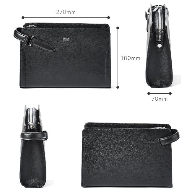 TAKEO KIKUCHI（タケオキクチ） 最大50% 1/8限定 スパーダ クラッチ