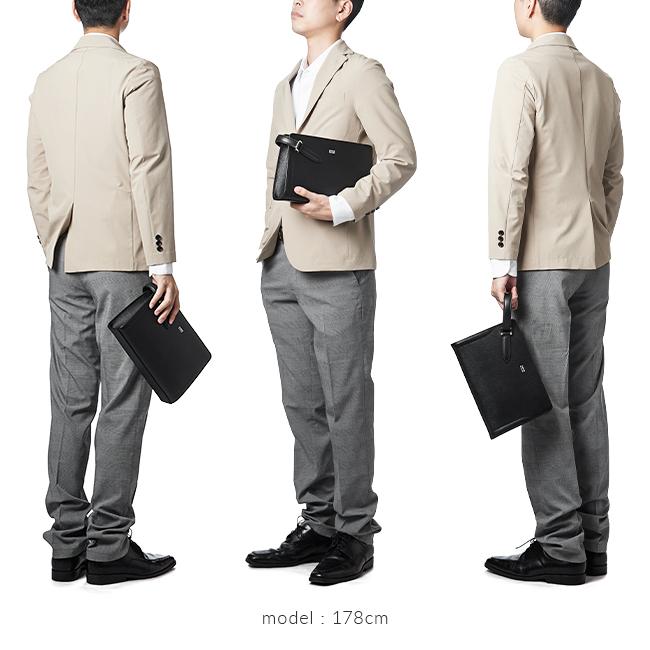 TAKEO KIKUCHI 最大51% 9/7限定 タケオキクチ スパーダ クラッチ