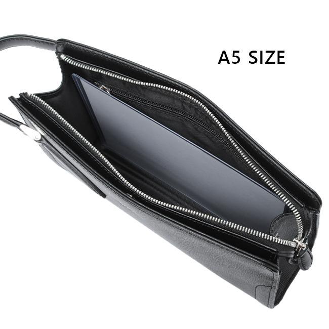 最大51% 3/13まで タケオキクチ スパーダ クラッチバッグ セカンドバッグ メンズ ブランド 本革 冠婚葬祭 TAKEO KIKUCHI 724212 | TAKEO KIKUCHI | 07