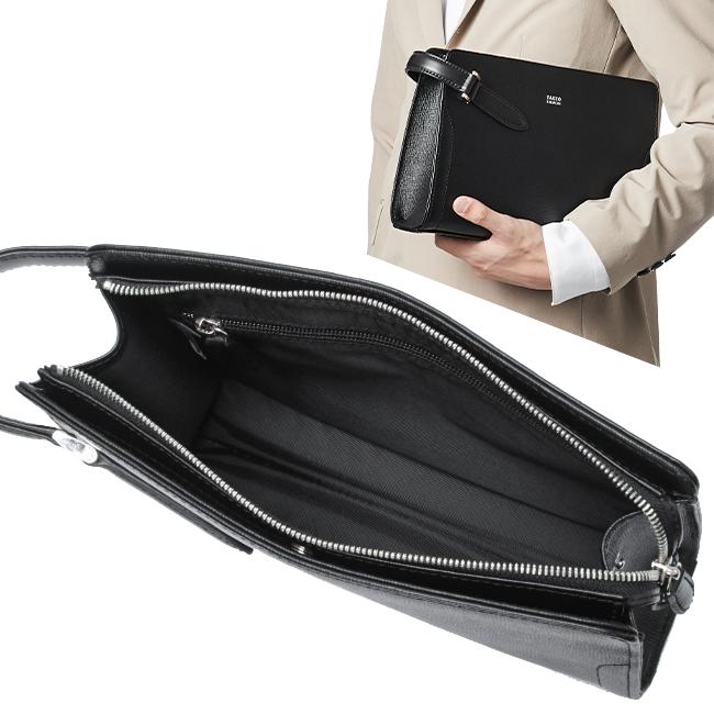 TAKEO KIKUCHI（タケオキクチ） 最大51% 12/22限定 スパーダ クラッチ