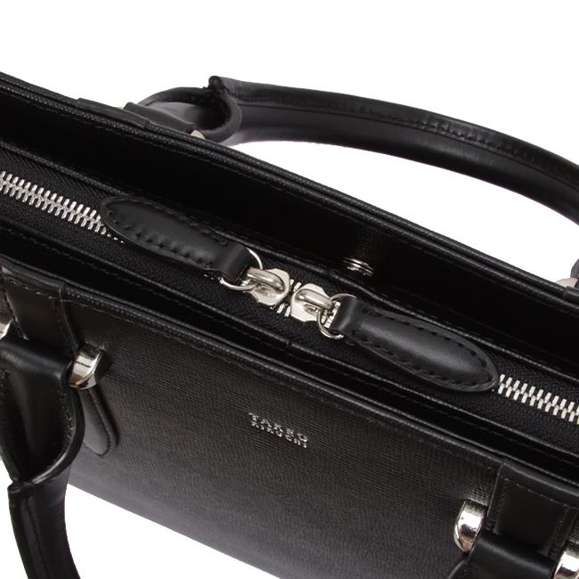 タケオキクチ ビジネスバッグ メンズ 50代 40代 通勤 自立 本革 レザー 2WAY ブリーフケース TAKEO KIKUCHI 724511 | TAKEO KIKUCHI | 10