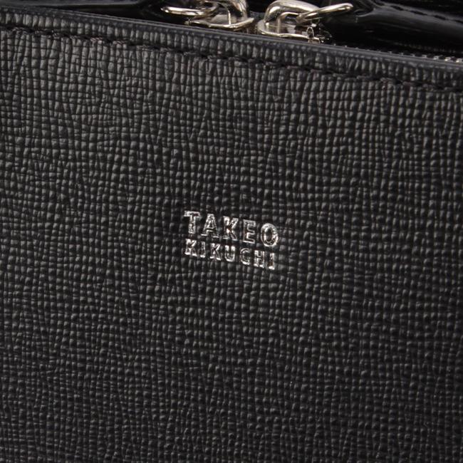TAKEO KIKUCHI 最大46% 10/10限定 タケオキクチ ビジネスバッグ