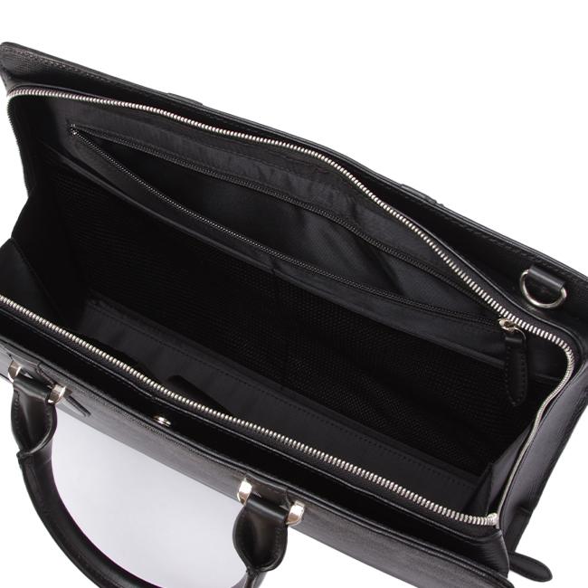 タケオキクチ ビジネスバッグ メンズ 50代 40代 通勤 自立 本革 レザー 2WAY ブリーフケース TAKEO KIKUCHI 724511 | TAKEO KIKUCHI | 09