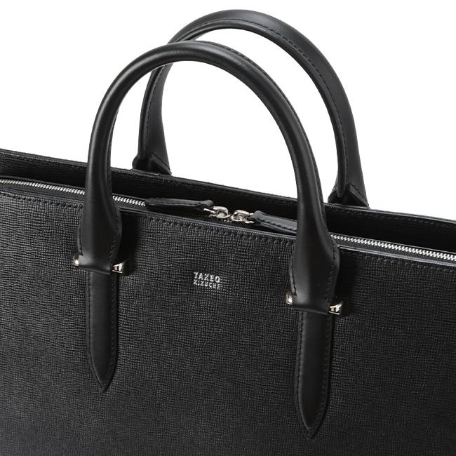 タケオキクチ ビジネスバッグ メンズ 50代 40代 通勤 自立 本革 レザー 2WAY ブリーフケース TAKEO KIKUCHI 724512 | TAKEO KIKUCHI | 12