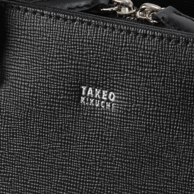 【美品】TAKEO KIKUCHI ビジネスバッグ タケオキクチ スリー　グレー タケオキクチ TAKEO KIKUCHI タケオキクチ ビジネスバッグ