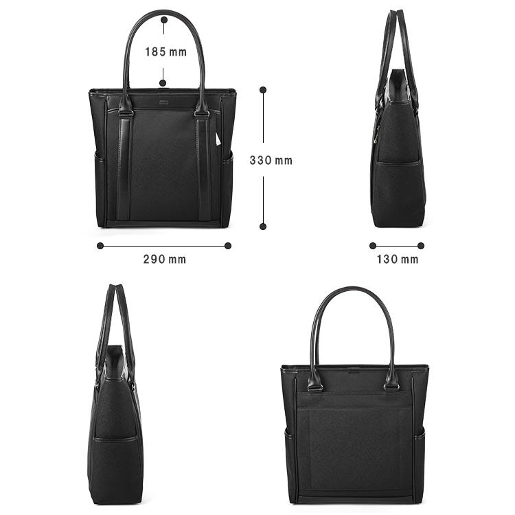 新品　タケオキクチ　ジャガーズ TAKEO KIKUCHI　トートバッグ　黒 TAKEO KIKUCHI（タケオキクチ） トートバッグ BLACK ROYAL トート