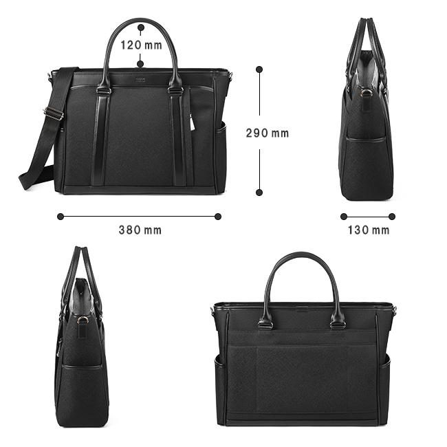 ⚫︎タケオキクチ　ビジネスバッグ！ タケオキクチ ビジネスバッグ メンズ 自立 撥水 A4 B4 2WAY TAKEO
