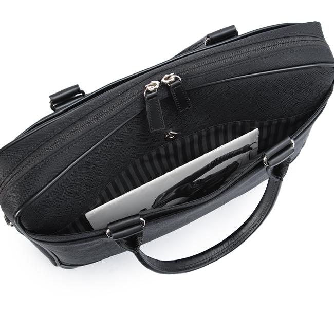 最大46% 3/18限定 タケオキクチ バッグ ビジネスバッグ メンズ 50代 40代 通勤 2WAYブリーフケース ジャガーズ TAKEO KIKUCHI 725513 | TAKEO KIKUCHI | 11