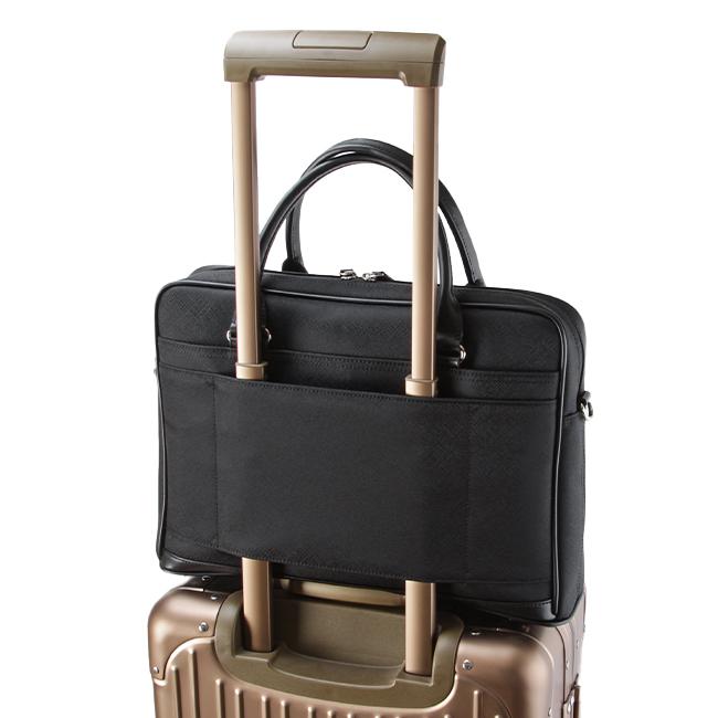 最大46% 3/18限定 タケオキクチ バッグ ビジネスバッグ メンズ 50代 40代 通勤 2WAYブリーフケース ジャガーズ TAKEO KIKUCHI 725513 | TAKEO KIKUCHI | 16