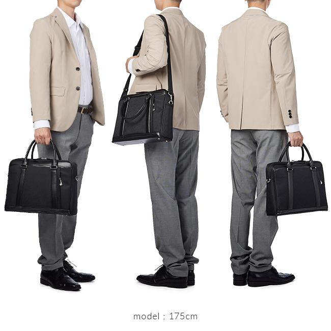 最大46% 3/18限定 タケオキクチ バッグ ビジネスバッグ メンズ 50代 40代 通勤 2WAYブリーフケース ジャガーズ TAKEO KIKUCHI 725513 | TAKEO KIKUCHI | 05