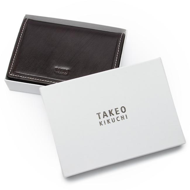 最大42% 1/13限定 タケオキクチ 名刺入れ 名刺ケース カードケース メンズ ブランド レザー 本革 TAKEO KIKUCHI 726612 | TAKEO KIKUCHI | 14