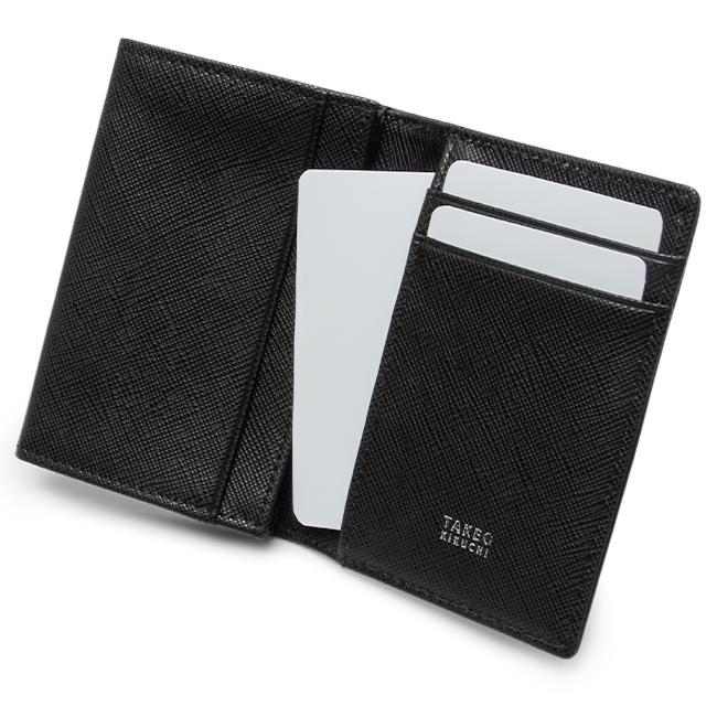 最大42% 1/13限定 タケオキクチ 名刺入れ 名刺ケース カードケース メンズ ブランド レザー 本革 TAKEO KIKUCHI 726612 | TAKEO KIKUCHI | 09