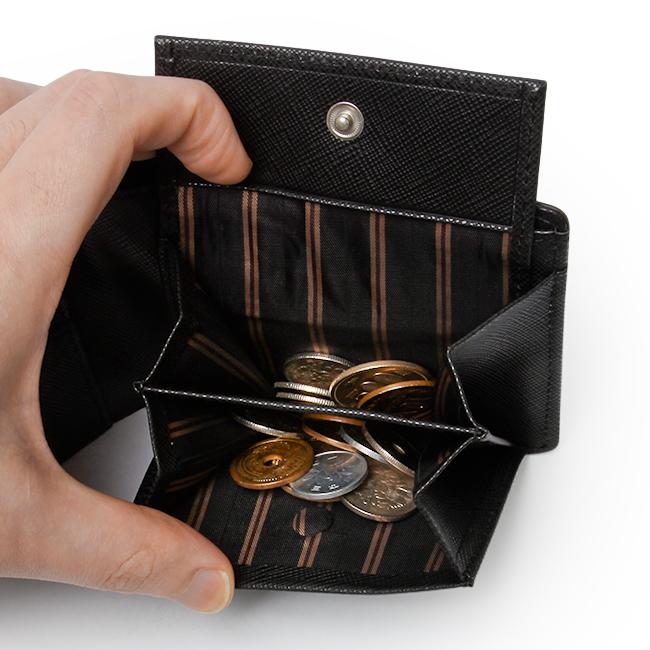 TAKEO KIKUCHI 最大27% 5/28から タケオキクチ 財布 二つ折り財布  