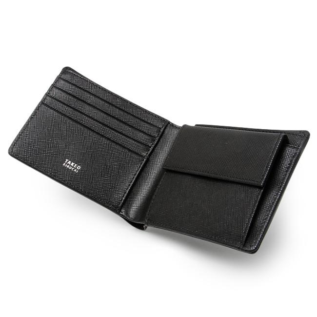 TAKEO KIKUCHI 最大50% 9/5限定 タケオキクチ 財布 二つ折り財布