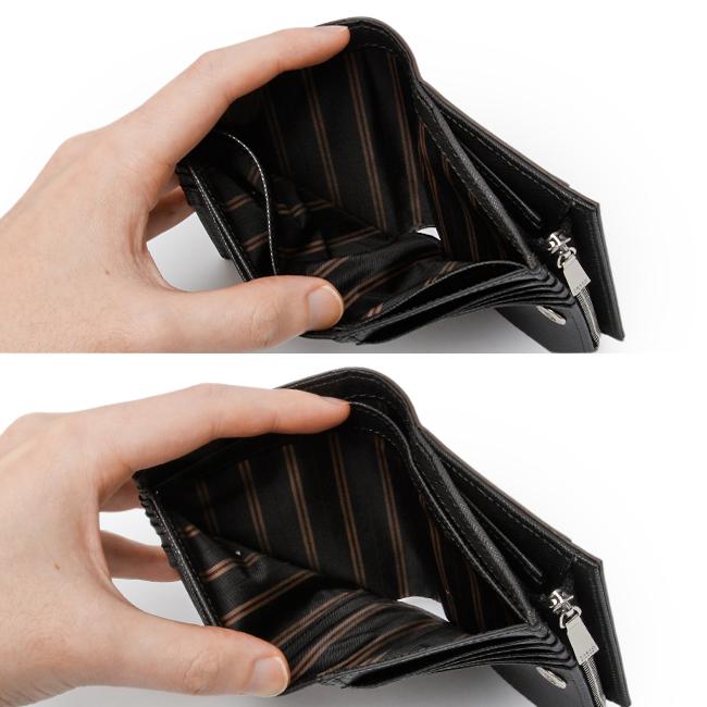 TAKEO KIKUCHI（タケオキクチ） 最大50% 12/5限定 財布 二つ折り財布