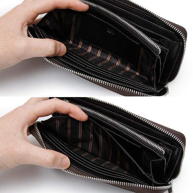 TAKEO KIKUCHI（タケオキクチ） 最大50% 12/25限定 財布 長財布 メンズ