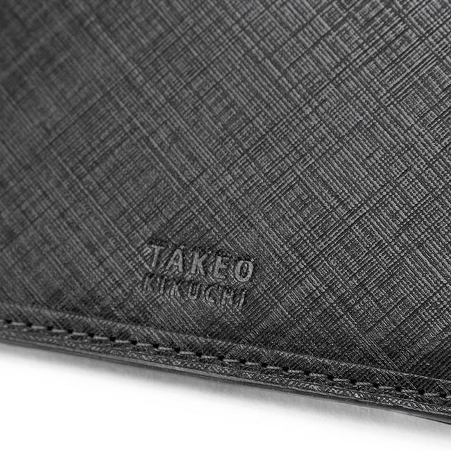 タケオキクチ パスケース 定期入れ ICカードケース 本革 レザー メンズ シグマ TAKEO KIKUCHI 727624 | TAKEO KIKUCHI | 14