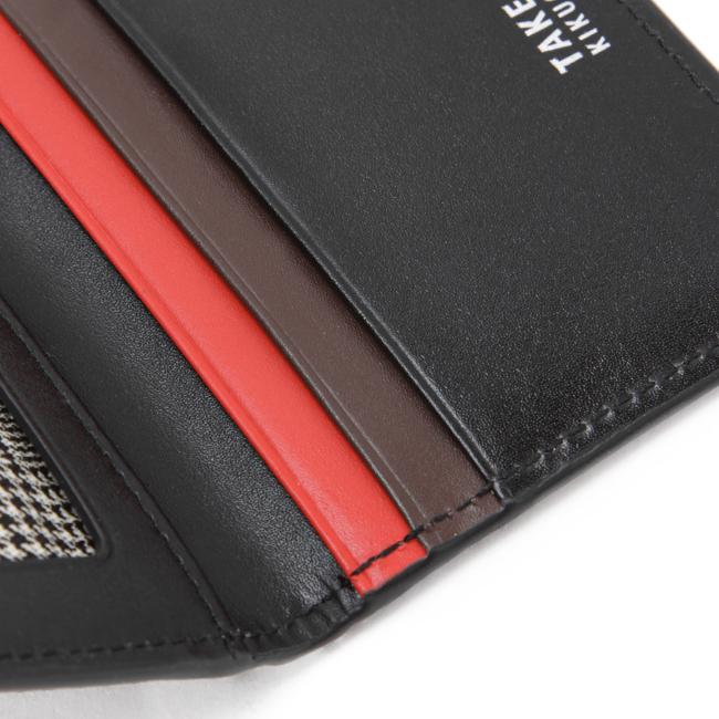 タケオキクチ パスケース 定期入れ ICカードケース 本革 レザー メンズ シグマ TAKEO KIKUCHI 727624 | TAKEO KIKUCHI | 16