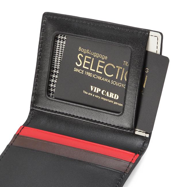 タケオキクチ パスケース 定期入れ ICカードケース 本革 レザー メンズ シグマ TAKEO KIKUCHI 727624 | TAKEO KIKUCHI | 10