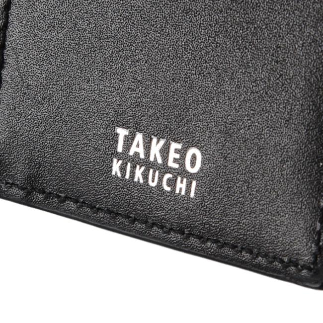 TAKEO KIKUCHI タケオキクチ 名刺入れ 名刺ケース カードケース