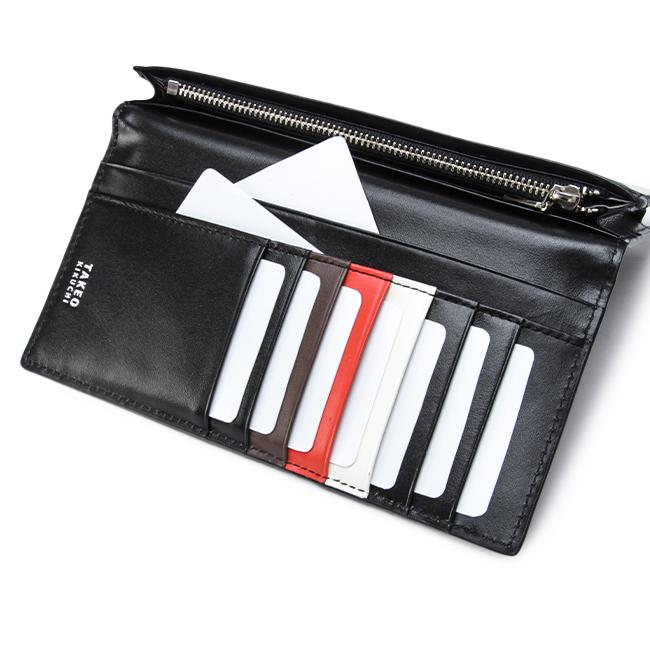 TAKEO KIKUCHI（タケオキクチ） 最大51% 1/4限定 財布 長財布 メンズ