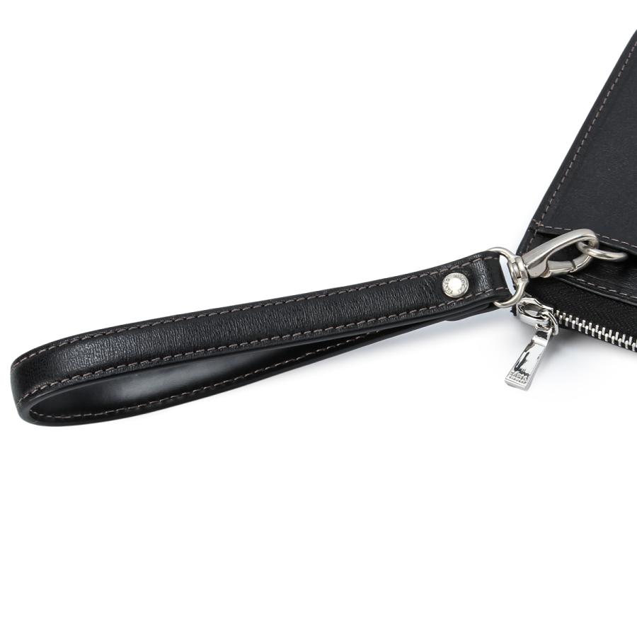 最大50% 4/25限定 タケオキクチ マックス クラッチバッグ セカンドバッグ メンズ レザー 本革 冠婚葬祭 結婚式 TAKEO KIKUCHI 728211 | TAKEO KIKUCHI | 16